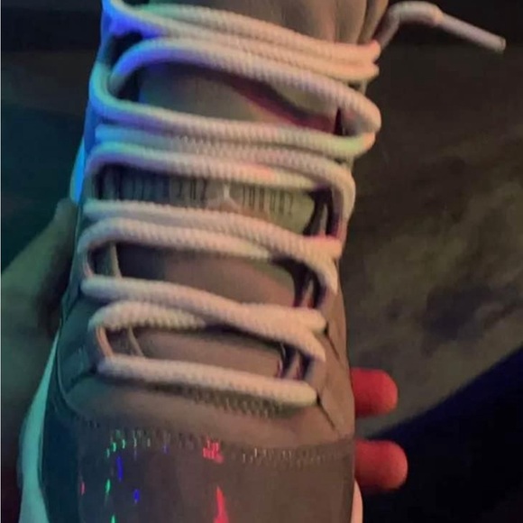 Jordan 11 “cool grey” - Picture 4 of 5